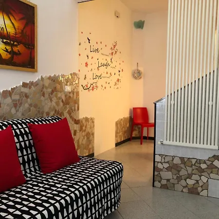 펜션 La Casa Di Sandra