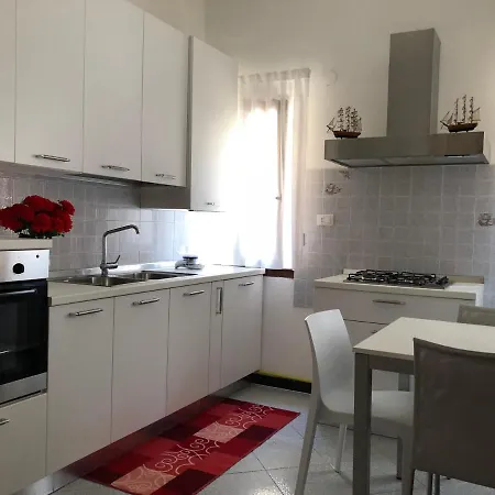 La Casa Di Sandra * 키오자